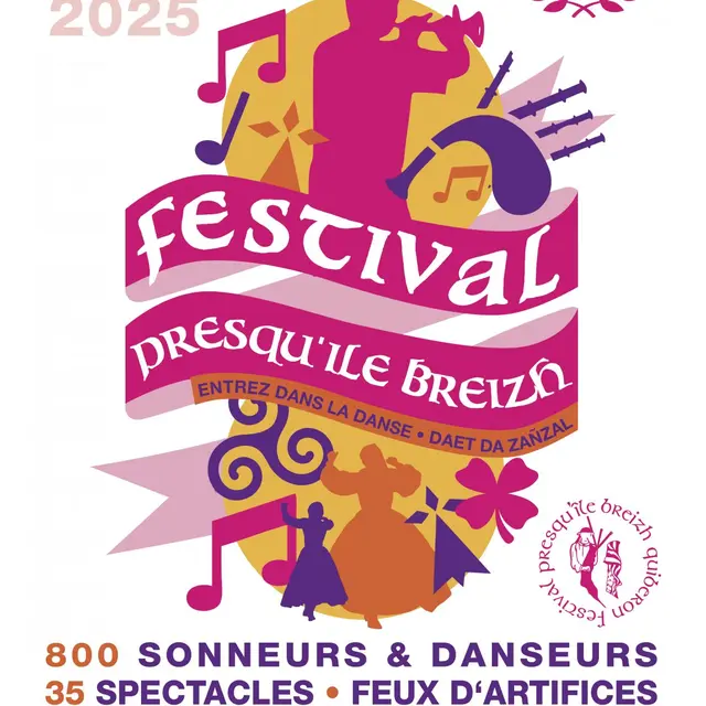 Festival Presqu’île Breizh