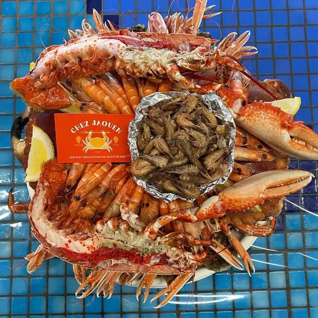 Aquaculture Jaouen - St-philibert -Morbihan Bretagne Sud