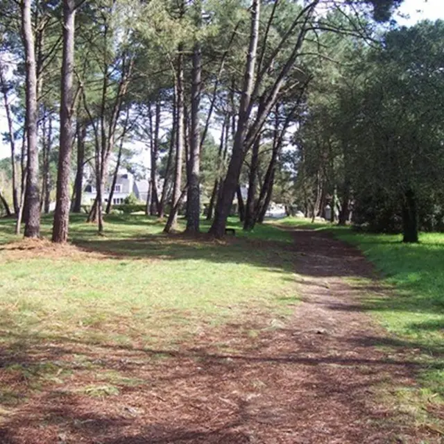 Site de Kernours Le Bono Morbihan Bretagne Sud