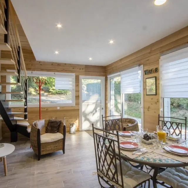 Le Chalet des Tilleuls_Pontivy