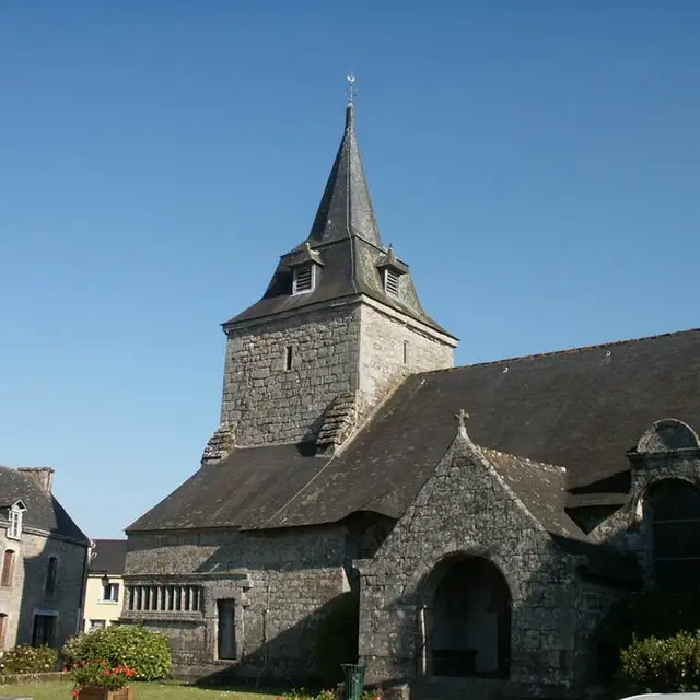 eglise-st-pierre-ploerdut-morbihan-bretagne-sud