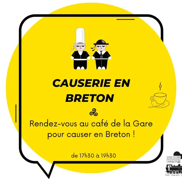 Causerie en breton