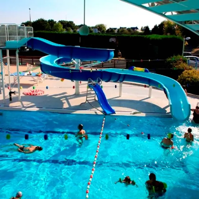 Piscine des Métairies Nivillac