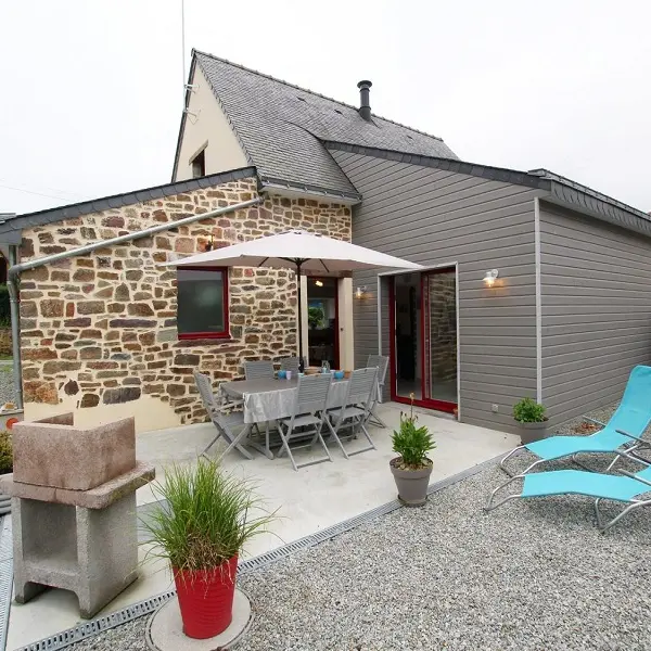 Gîte de Mme Lanoë
