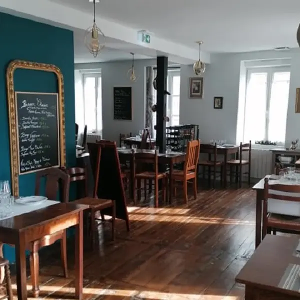Restaurant - Traiteur - salle restauration - Terre des sens - Ploërmel