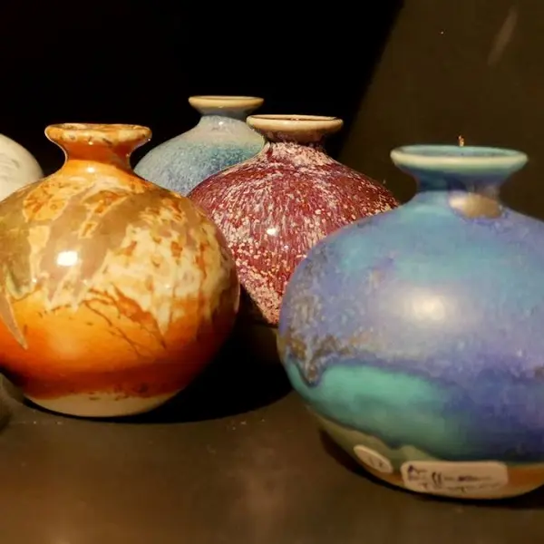 Atelier poterie - Les terres d'Ao - Néant-sur-Yvel - Brocéliande