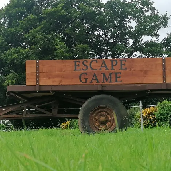 Escape game Espace 2 jeux - Forges de Lanouée