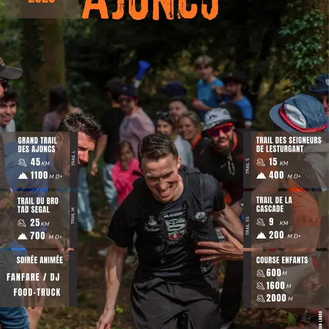 trail des ajoncs 2026