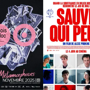 Mois du film documentaire - Film Sauve qui peut