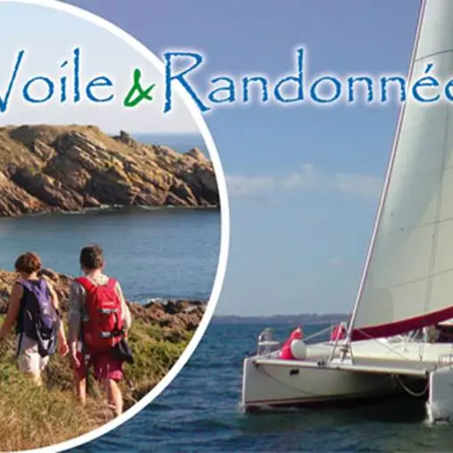 Voile et Randonnée-Vannes-Golfe-du-Morbihan-Bretagne sud