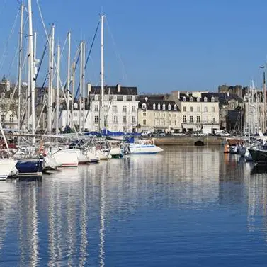 Port de plaisance de Vannes