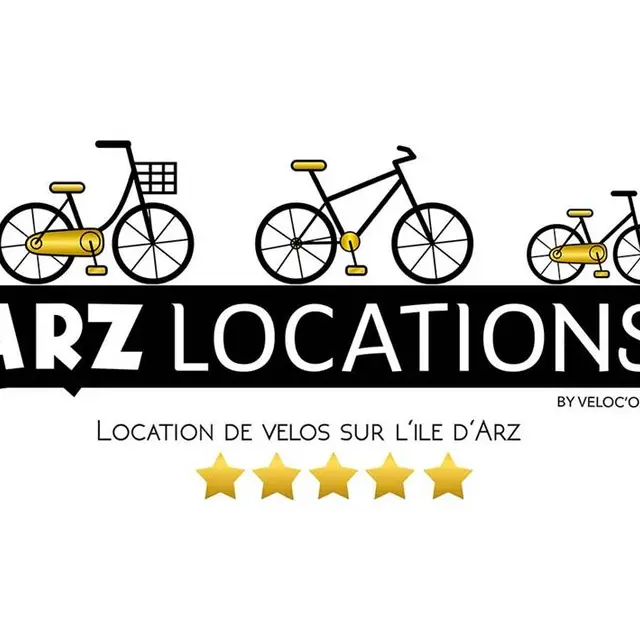 Arz location vélos by Veloc'Ouest