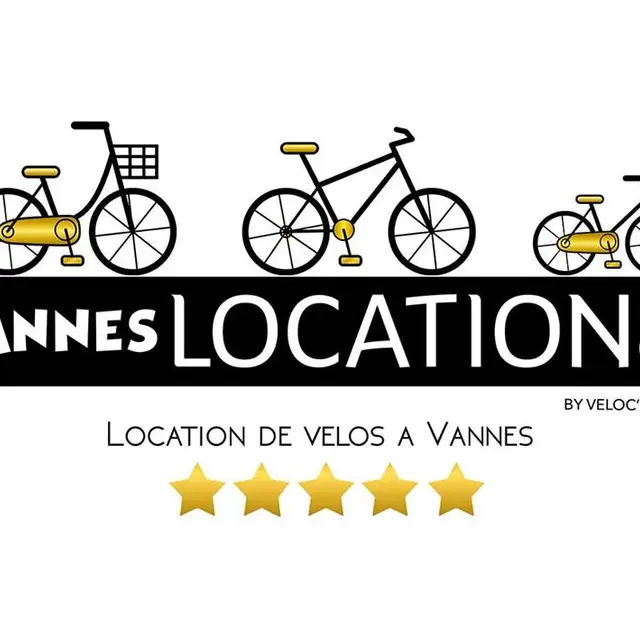 Vannes location vélos by Veloc'Ouest