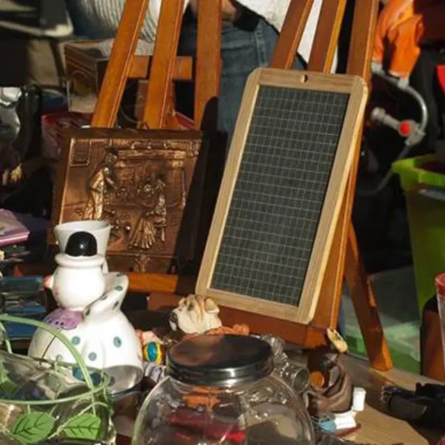 Vide grenier