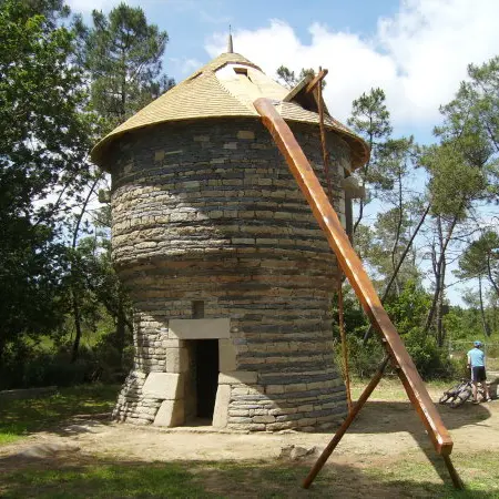 Moulin de la vieille ville