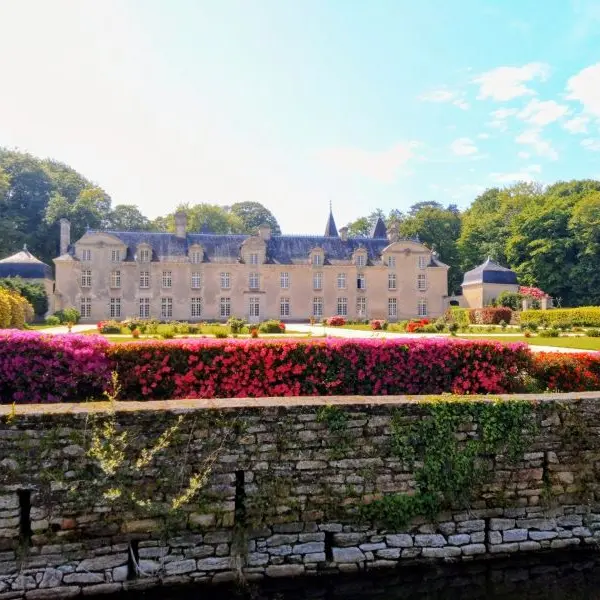 Château - Ville Der - Val Oust - Brocéliande