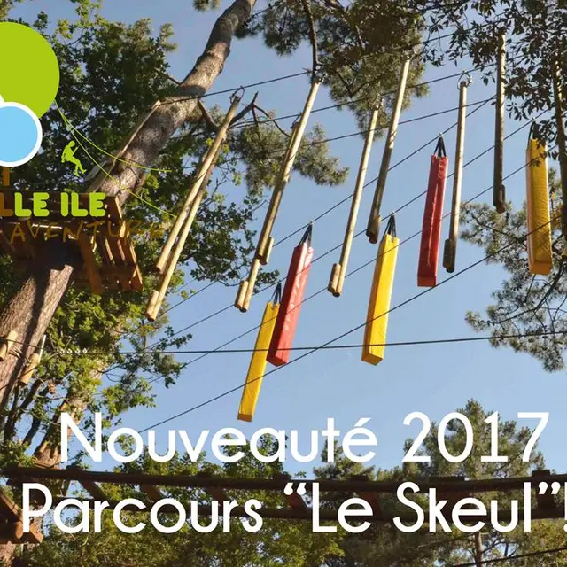 Belle Ile Aventure