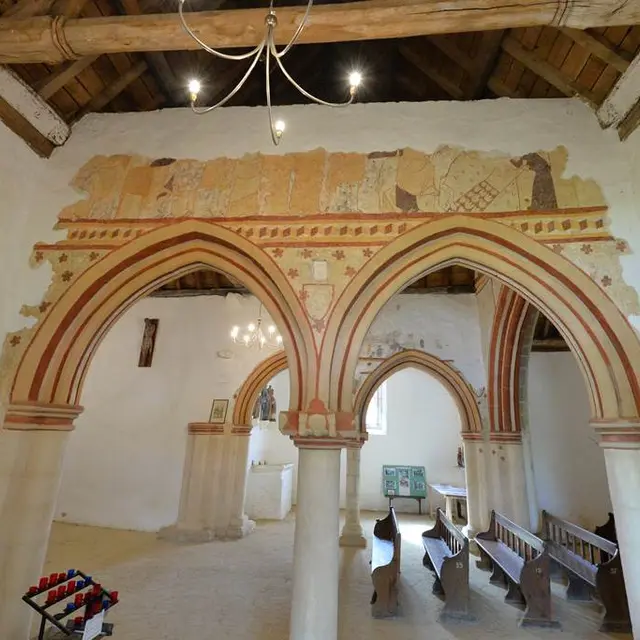 Chapelle Notre-Dame de Locmaria