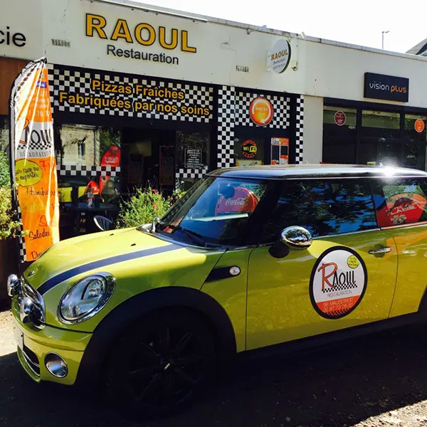 voiture