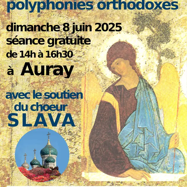 Initiation au chant polyphonique orthodoxe