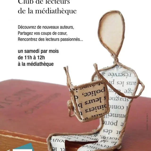 Club des lecteurs : Des livres et vous