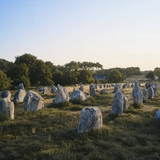 Les mégalithes méconnus de Carnac - Mégalithes en fête