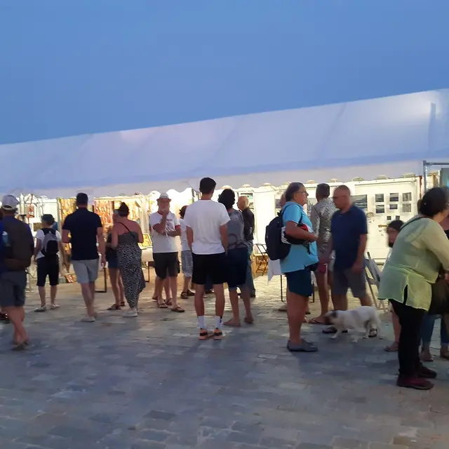 APIQ-Village d'artistes à Port Maria