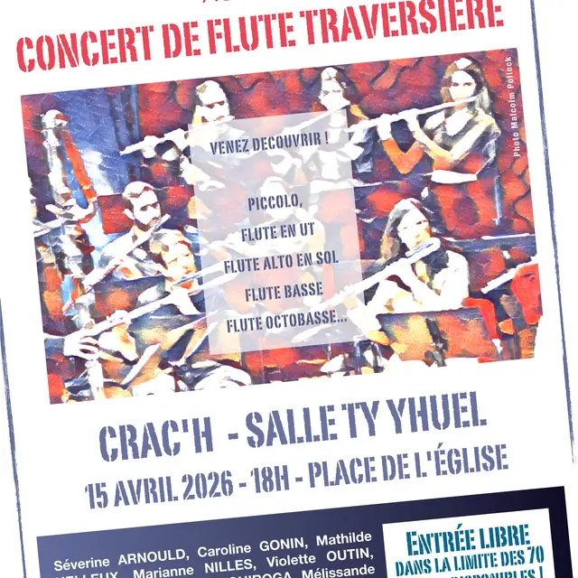 ARS - 2026 - dufacademy 1 - Affiche v1