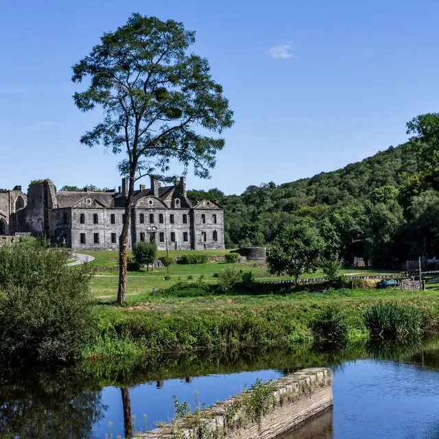 Abbaye de Bon Repos