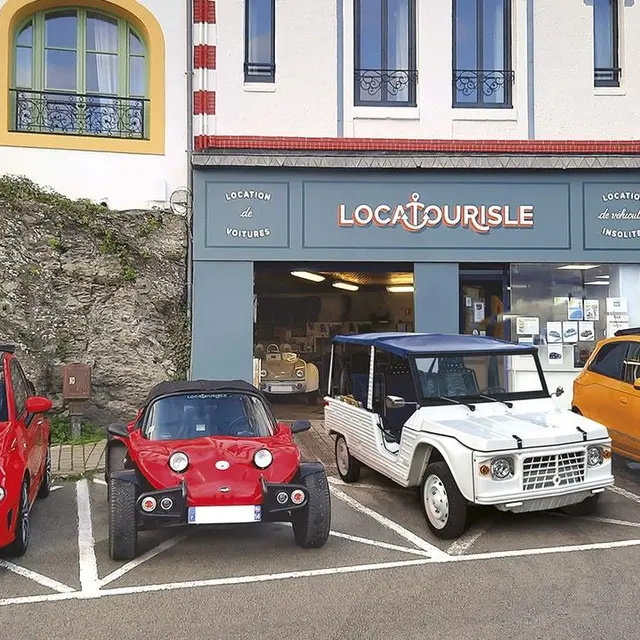 Agence - Photo principale
