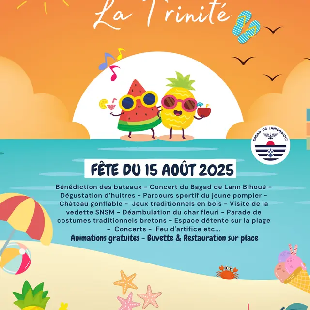 Festivités du 15 août