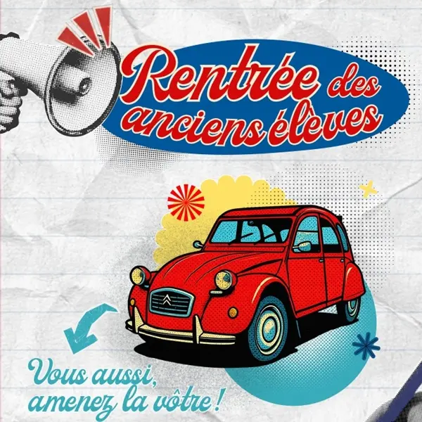 Exposition - Citroen - Véhicules anciens - Ploermel - Destination Brocéliande