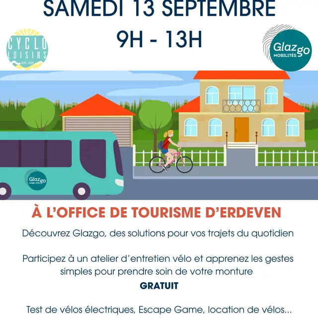 Affiche Mobilité augmentée - 2