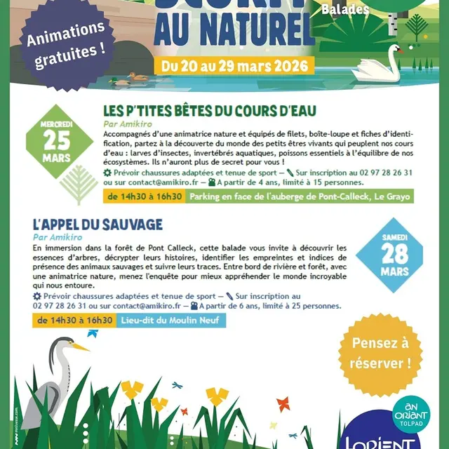 Affiche A4  tourinsoft