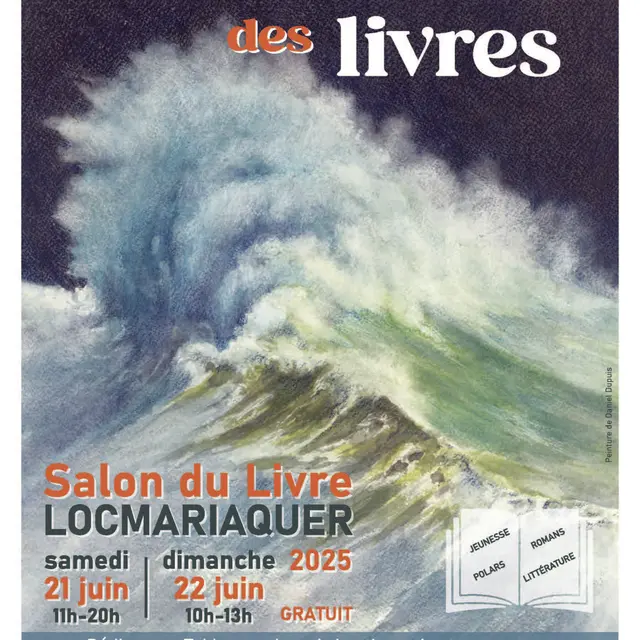Salon du Livre