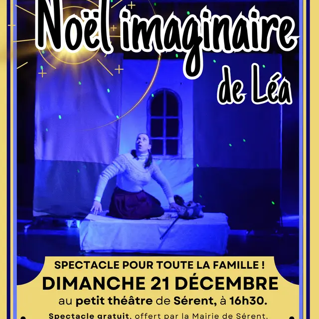 Le Noël Imaginaire de Léa