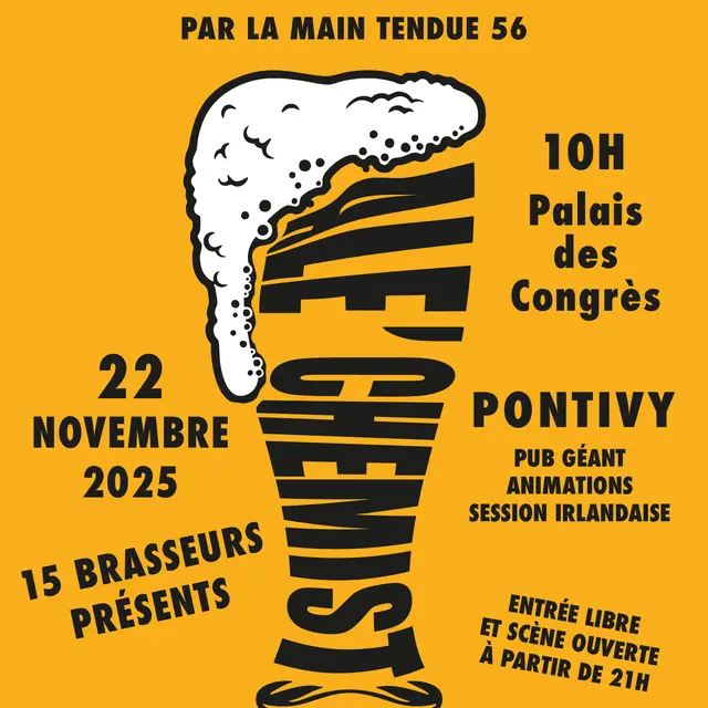 Affiche Alechemistvol2
