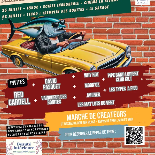 Fête du Thon