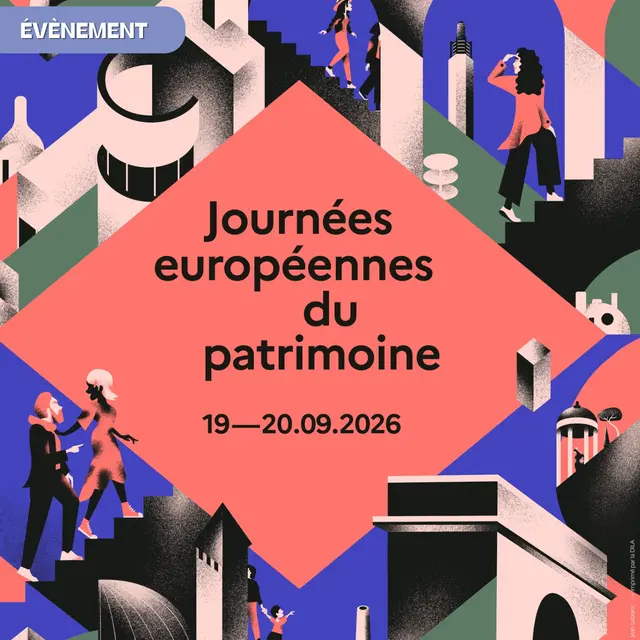 Affiche JEP Sérent