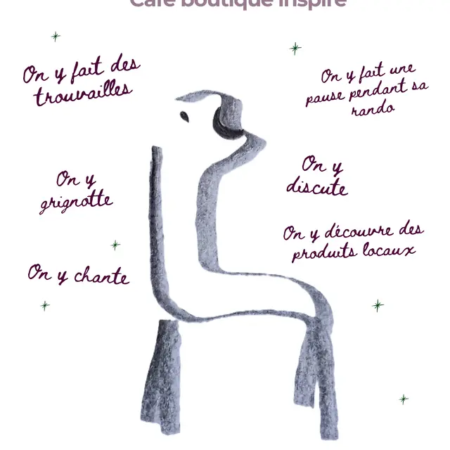 Vert Beige Minimaliste Présentation Publication Instagram (Flyers (Portrait)) (Carte de visite) (Affiche) - 1