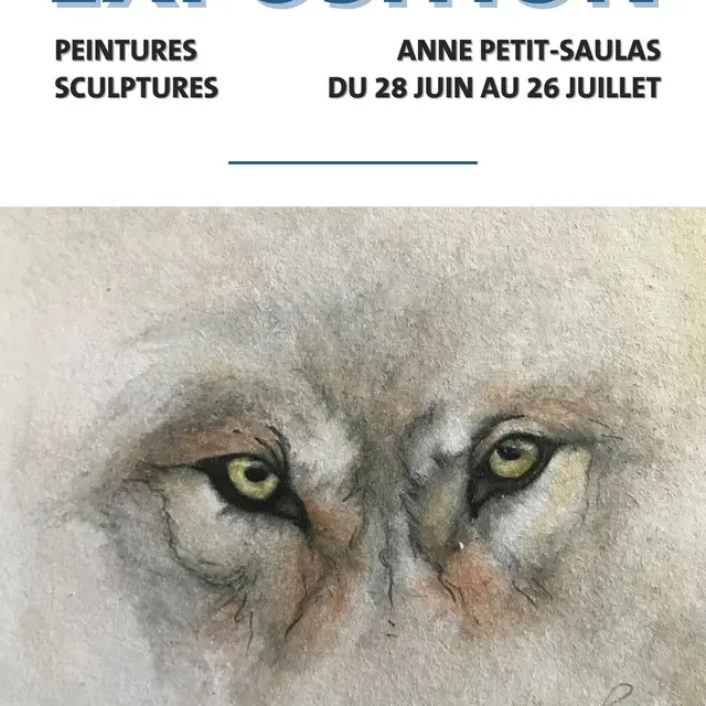 Affiche Petit-Saulas - 1