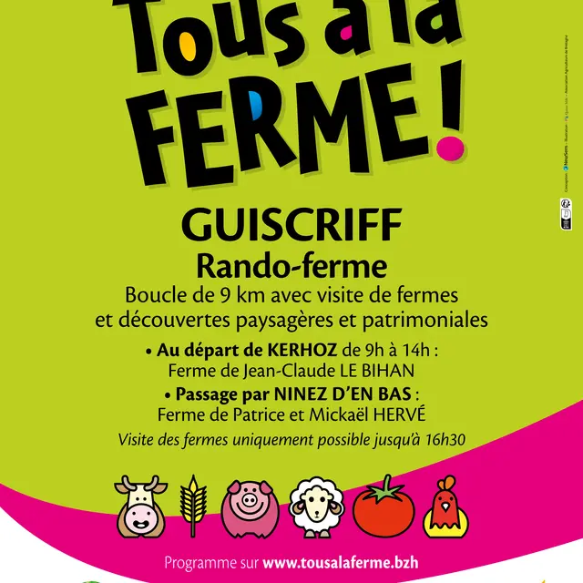 Rando-Ferme