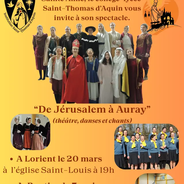Affiche Troménie