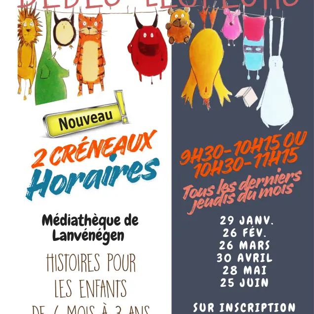 Affiche bebes lecteurs 2026 redim