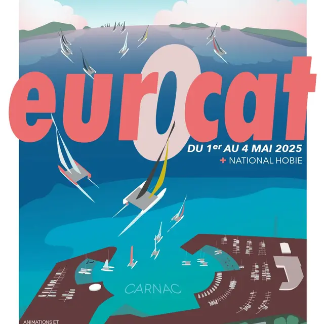 Affiche Eurocat 2025