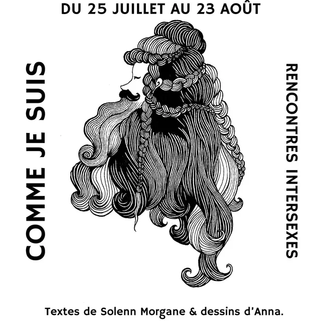 Comme je suis, rencontres intersexes.