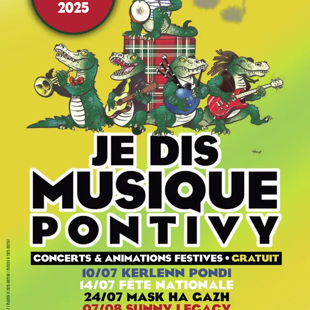 Je Dis Musique