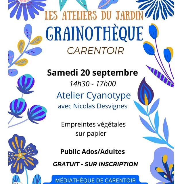 Affiche graino - Carentoir-20 sept-20