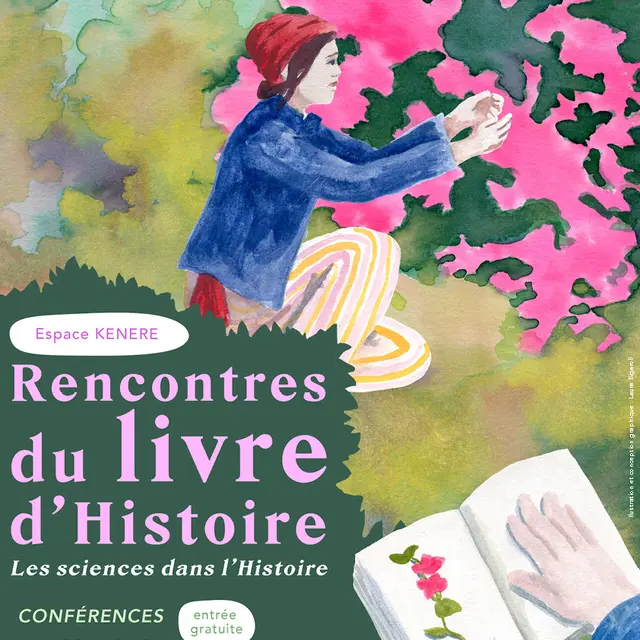Rencontres du livre d'Histoire de la ville de Pontivy