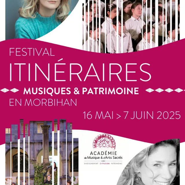 Festival Itinéraires